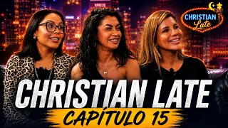 Christian Late | We talk about entrepreneurship stories with three great women.