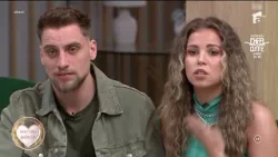 Клаудия рассталась с Даниэлем в прямом эфире!