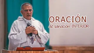 Inner Healing Prayer │ Father Emiliano Tardif