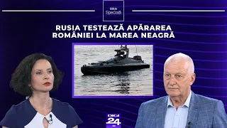 Ediție specială. Ce rol ar putea juca Turcia și cât de mari sunt amenințările pentru Neptun Deep