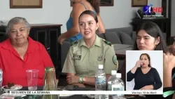 Exitoso segundo día de vecinos por la seguridad (10.04.2026) LENGUA DE SEÑAS