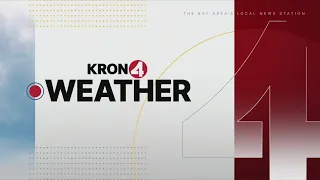 Warm temps continue before cooling down next week