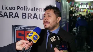 Fair promotes knowledge and vocational training development
