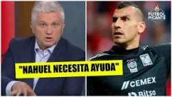 Sutcliffe: "Nahuel Guzmán NECESITA AYUDA, tiene problemas... TIGRES se lo debe" | Futbol Picante