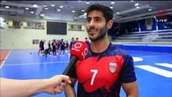 مباراة الحشد العراقي × الصليبيخات الكويتي - البطولة العربية الـ 40 لكرة اليد 2025 - 16/9/2025