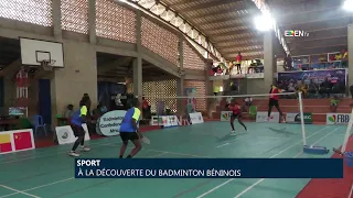 Sport: Discovering Beninese Badminton