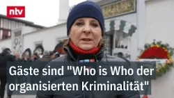 Clanboss wird in Berlin beerdigt - Gäste sind "Who is Who der organisierten Kriminalität" Clanboss wird in Berlin beerdigt - Gäste sind "Who is Who der organisierten Kriminalität"