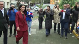 SPAK zgjat me 3 muaj hetimet për dosjen Balluku, Gjyli dhe Elezi njoftohen për vendimin