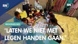 Peter en Dilia zetten zich in voor kinderen in India  ||  RN7 REGIONIEUWS
