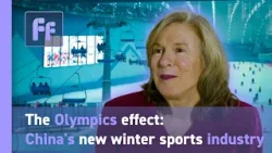 The Olympics effect: China's new winter sports boom