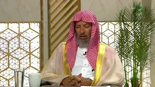 رجل كبير في السن يجد صعوبة في الاستبراء من الأذى وقد تصل لملابسه.. فهل تصح صلاته؟-الشيخ د.سعد الشثري