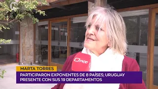 Marta Torres | Foro internacional de turismo