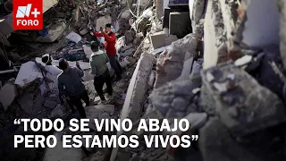Earthquake in Colombia: Famous 5-Story Bakery Collapses, No Fatalities