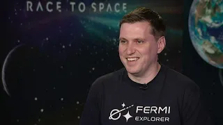Fermi Explorer co-founder talks mission to send interstellar spacecraft to neighboring star
