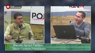 #GreenHydrogenHere Marcelo Agüero Faridoni, Director of the Prisma Austral Foundation