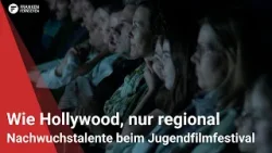 Wie Hollywood, nur regional: Die Nachwuchstalente beim Mittelfränkischen Jugendfilmfestival