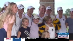 “Finally Proved to Everyone How Good We Are”: QND girls golf captures first state title