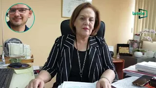 📲Online with Judge Lici Sánchez regarding the case of the physical therapist investigated for chi...