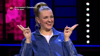 Suurmestari: Comeback | Alkaa to 1.10. | MTV Katsomo ja MTV3