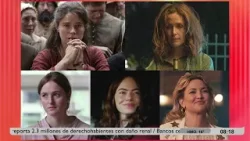 Nominadas y nominados en la 98.ª edición de los premios Óscar