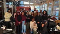 Baltimore runners relay 134 miles to support single mothers