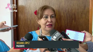 Adultos mayores disfrutan de jornada especial de recreación y atención integral