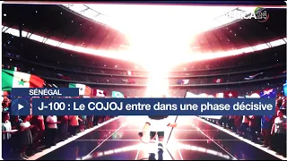 Sénégal - JOJ DAKAR 2026 : le COJOJ entre dans une phase décisive