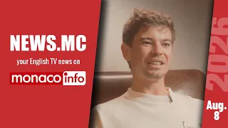 NEWS.MC on Monaco Info - Ep 100