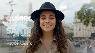 Quiero ser Santa - Estreno en Canal Orbe 21