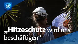 Europas Hitzewellen: Der Teufelskreis der Austrocknung – ARD-Wetterredaktion ordnet ein