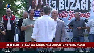 Arka Plan Elazığ 6 Tarım Hayvancılık ve Gıda Fuarı 17 09 2026