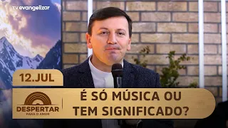 Do you reflect when you listen to music? | Awakening to Love with @padreezequiel | 07/12/26
