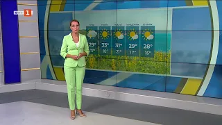 Слънчево с температури между 26° и 32° и следобедни валежи в петък, Още от БНТ - 04.09.2026