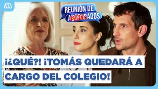 PREVIEW Chapter 192 | Tomás will be the NEW director of Thomas Campbell! - Meeting of the Overcome