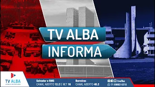 TV ALBA REPORTS - RECOGNITION FOR THE INDEPENDENCE OF BAHIA - 06/29/2026