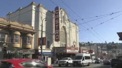 SF's historic Castro Theater reopening after renovation