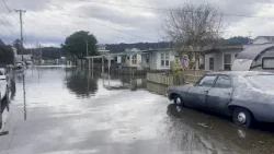 Record-breaking flooding hits community in California Record-breaking flooding hits community in California