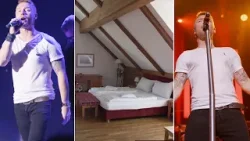 Weltstar-Wünsche: „Ronan Keating mag’s heimelig“ Weltstar-Wünsche: „Ronan Keating mag’s heimelig“