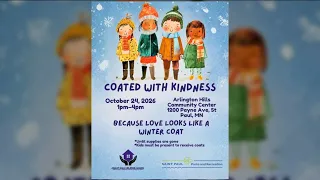 Anastasia Helping Hands hosts Winter Coat Drive Fundraiser
