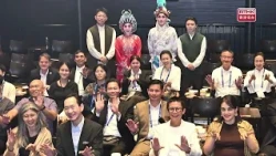 陳茂波稱APEC財長會對推動跨境融資及企業尋找商機等均有幫助