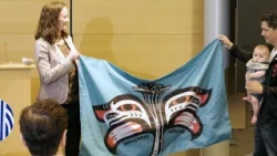 City & community leaders celebrate Indigenous Peoples’ Day