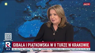 Gibała and Piątkowska in the runoff in Kraków | Guest Today