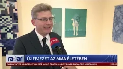 Új fejezet az MMA életében - HírTV