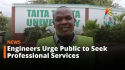 Proposed Infrastructure Fund Bill risks turning public funds into a campaign tool -Onesmus Ngogoyo