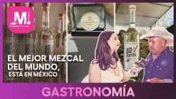EL MEJOR MEZCAL DEL MUNDO... ¡LITERALMENTE! EL MEJOR MEZCAL DEL MUNDO... ¡LITERALMENTE!