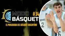 Modo Básquet ? Argentina subcampeona del Sudamericano U17, Vélez y Pinocho campeones y más - #34 Modo Básquet ? Argentina subcampeona del Sudamericano U17, Vélez y Pinocho campeones y más - #34