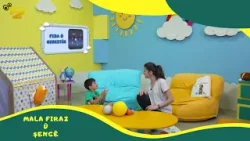 Zarok TV  -  Mala Firaz Û Şengê - (Beş: 25)