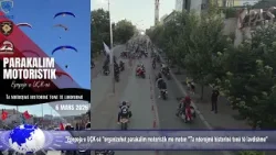 Epopeja e UÇK-së ''organizohet parakalim motoristik