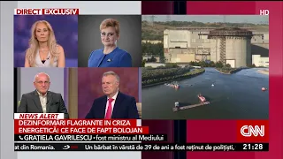 Flagrant misinformation during the energy crisis. What Bolojan is actually doing