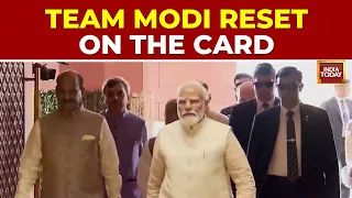 Union Cabinet Reshuffle Buzz: Focus On Coalition Management And Key States Ahead Of Polls
